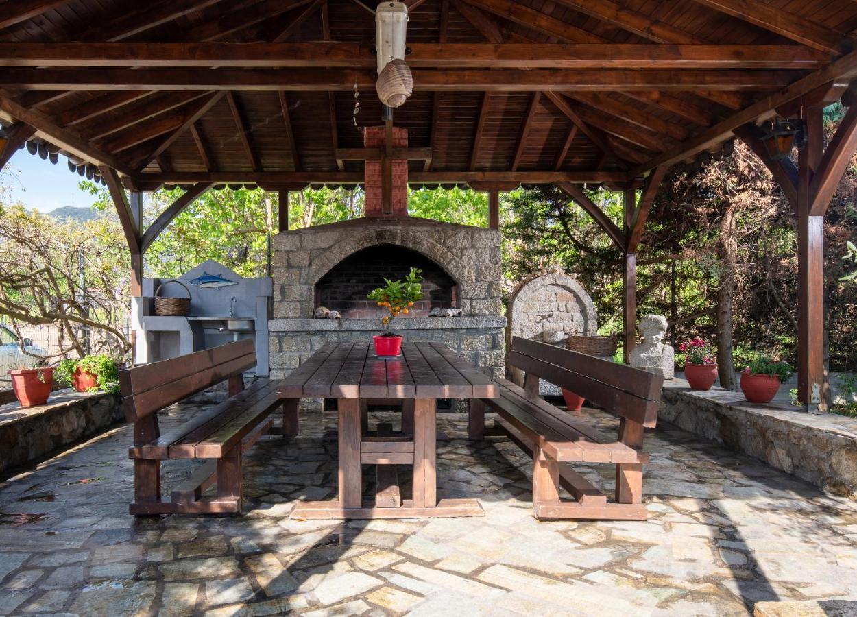 Sikia Village Houses 외부 사진